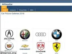 Sites similar to hiclasscar.com