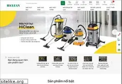 Sites similar to hiclean.com.vn