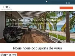 Sites similar to hiclubvacations.com