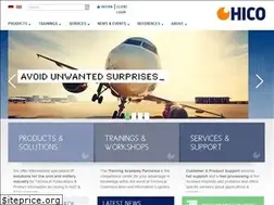 Sites similar to hico-ics.com