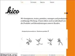 Sites similar to hico-nms.at
