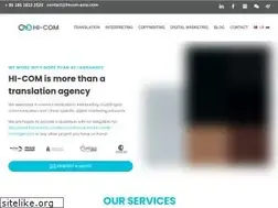 Sites similar to hicom-asia.com