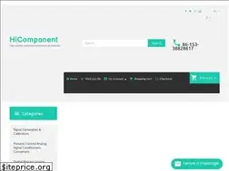 Sites similar to hicomponent.com