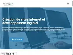 Sites similar to hicones.fr