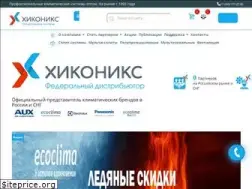 Sites similar to hiconix.ru