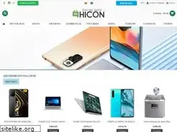 Sites similar to hiconshop.com
