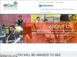 Sites similar to hiconsoft.com
