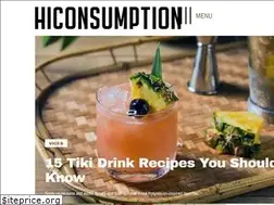 Sites similar to hiconsumption.com