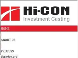 Sites similar to hicontechnocast.com