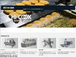 Sites similar to hicook.co.jp