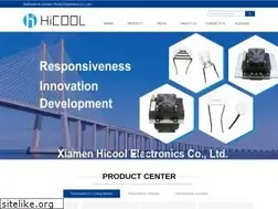 Sites similar to hicooltec.com