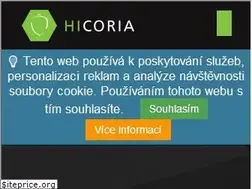 Sites similar to hicoria.cz