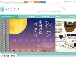 Sites similar to hicos.co.kr