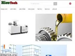 Sites similar to hicotech.com.vn
