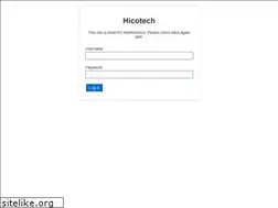 Sites similar to hicotech.sk