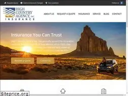 Sites similar to hicountryagency.com