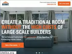 Sites similar to hicraft.com.au