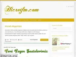 Sites similar to hicretfm.com