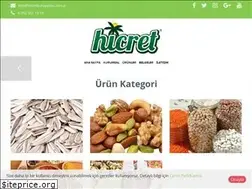 Sites similar to hicretkuruyemis.com.tr