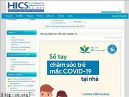 Sites similar to hics.org.vn