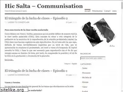Sites similar to hicsalta-communisation.com