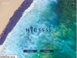 Sites similar to hicss.hawaii.edu
