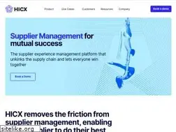 Sites similar to hicxsolutions.com