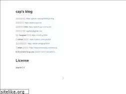 Sites similar to hiczp.com