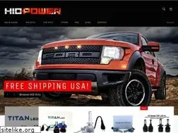 Sites similar to hid-power.com