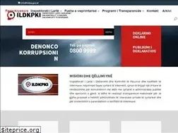 Sites similar to hidaa.gov.al