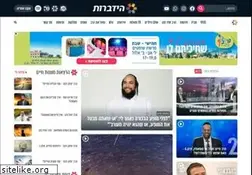 Sites similar to hidabroot.org