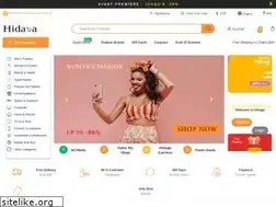 Sites similar to hidaga.com