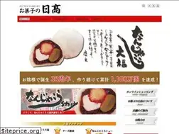 Sites similar to hidaka.p1.bindsite.jp