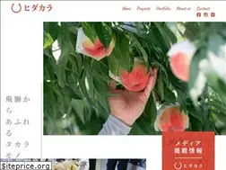 Sites similar to hidakara.com