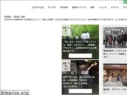 Sites similar to hidakuma.com