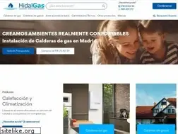 Sites similar to hidalgas.es