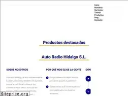 Sites similar to hidalgo.es