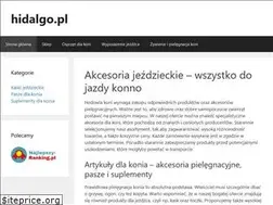Sites similar to hidalgo.pl
