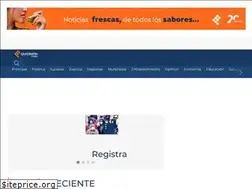 Sites similar to hidalgo.quadratin.com.mx