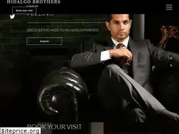 Sites similar to hidalgobrothers.com