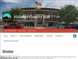 Sites similar to hidalgocounty.org