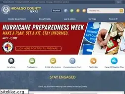 Sites similar to hidalgocounty.us
