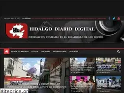 Sites similar to hidalgodiario.com