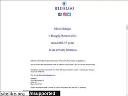 Sites similar to hidalgojewelry.com
