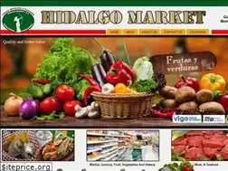 Sites similar to hidalgomarket.com