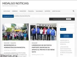 Sites similar to hidalgonoticias.com