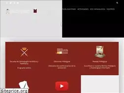 Sites similar to hidalgosdeespana.es