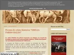 Sites similar to hidalgosenlahistoria.blogspot.com
