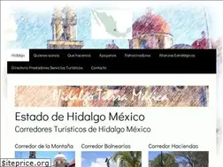 Sites similar to hidalgotierramagica.jimdo.com