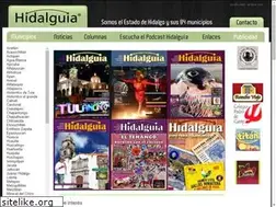 Sites similar to hidalguia.com.mx